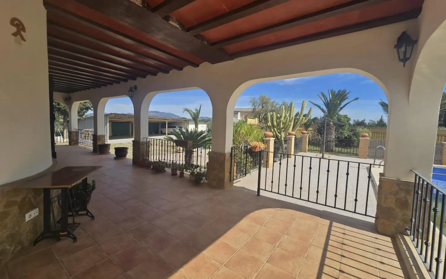 5-bedroom Villa In Murcia, Spain (2.500 M² Plot)