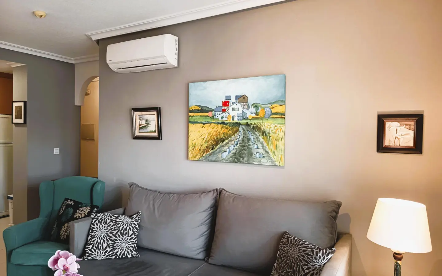 2-bedroom Penthouse In Orihuela Costa, Spain (70 M²)