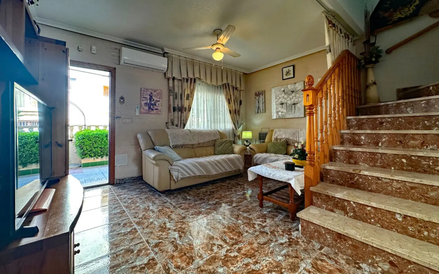 3-bedroom Townhouse In Orihuela Costa, Spain (101 M²)