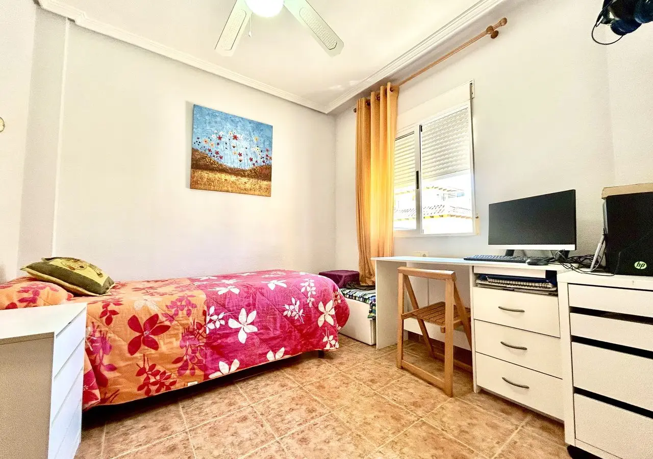 Penthouse Of 90 M² With Sea Views In Orihuela Costa