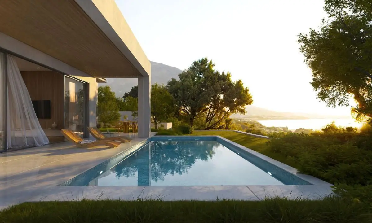 Villa Of 424 M² In Mijas, Spain
