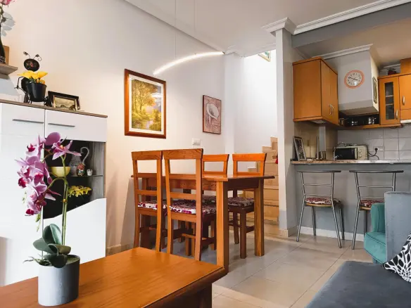 2-bedroom Penthouse In Orihuela Costa, Spain (70 M²)