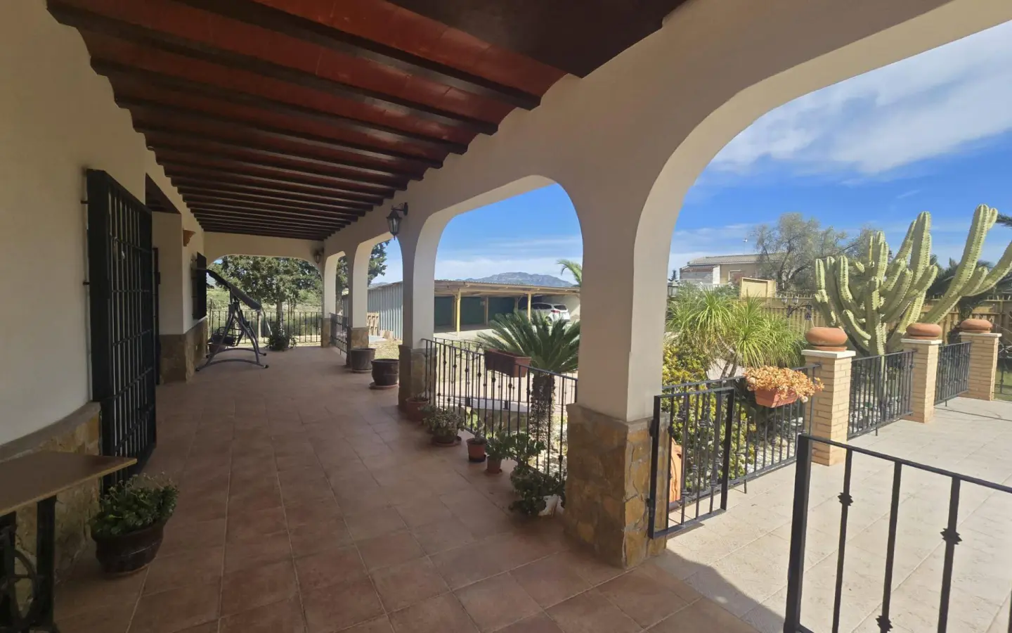 5-bedroom Villa In Murcia, Spain (2.500 M² Plot)