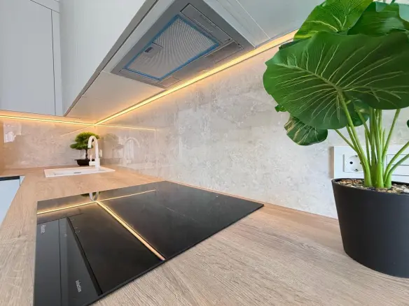 3-bedroom Penthouse In Torrevieja, Spain (92 M²)