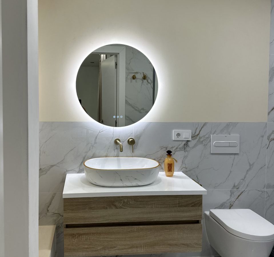 Apartment Of 90 M² In Torrevieja, Spain
