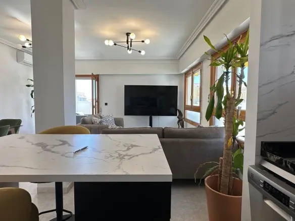 2-bedroom Apartment In Torrevieja, Spain (119 M²)
