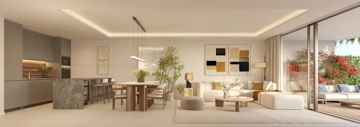 Apartment Of 253 M² With Sea View In Benalmádena, Spain