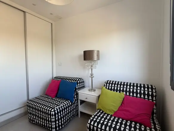 2-bedroom Penthouse In Pilar De La Horadada, Spain (61 M²)