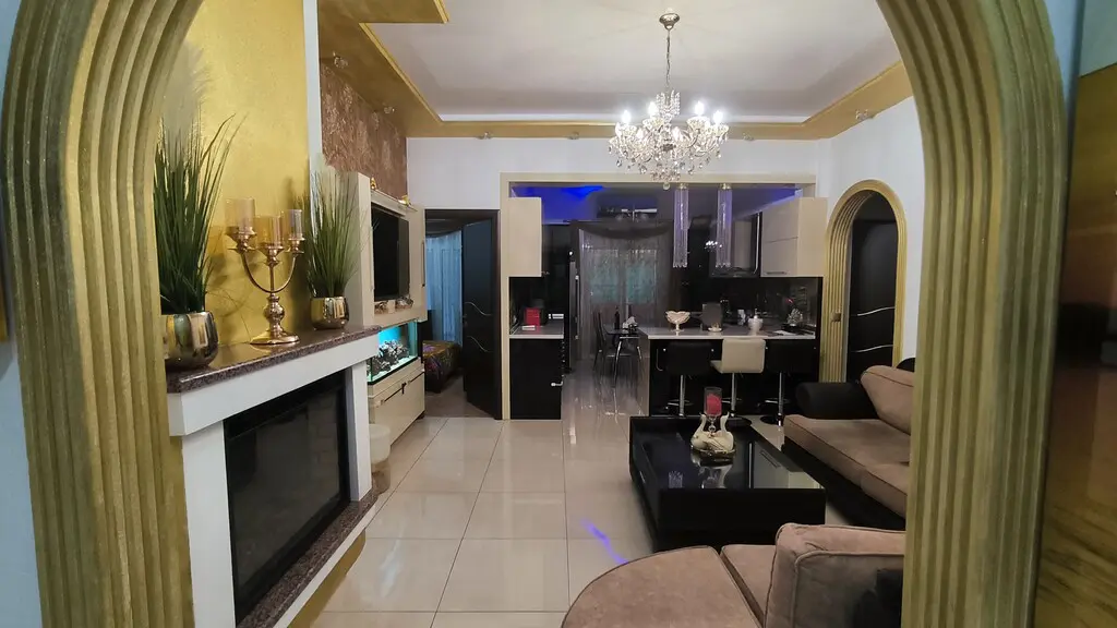 Flat Of 90 M² On The Olympic Coast