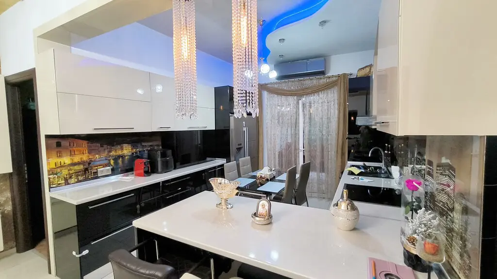 Flat Of 90 M² On The Olympic Coast