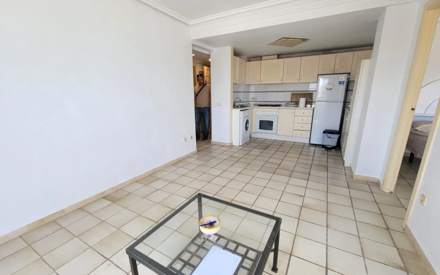2-bedroom Penthouse In Torrevieja, Spain (60 M²)