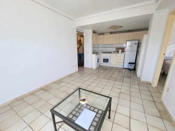 2-bedroom Penthouse In Torrevieja, Spain (60 M²)