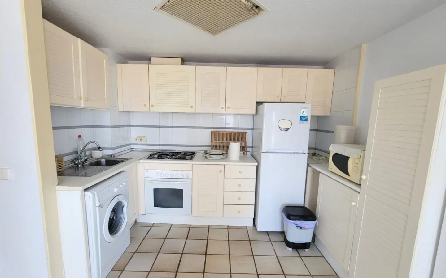 2-bedroom Penthouse In Torrevieja, Spain (60 M²)