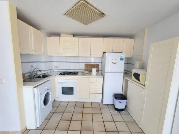2-bedroom Penthouse In Torrevieja, Spain (60 M²)