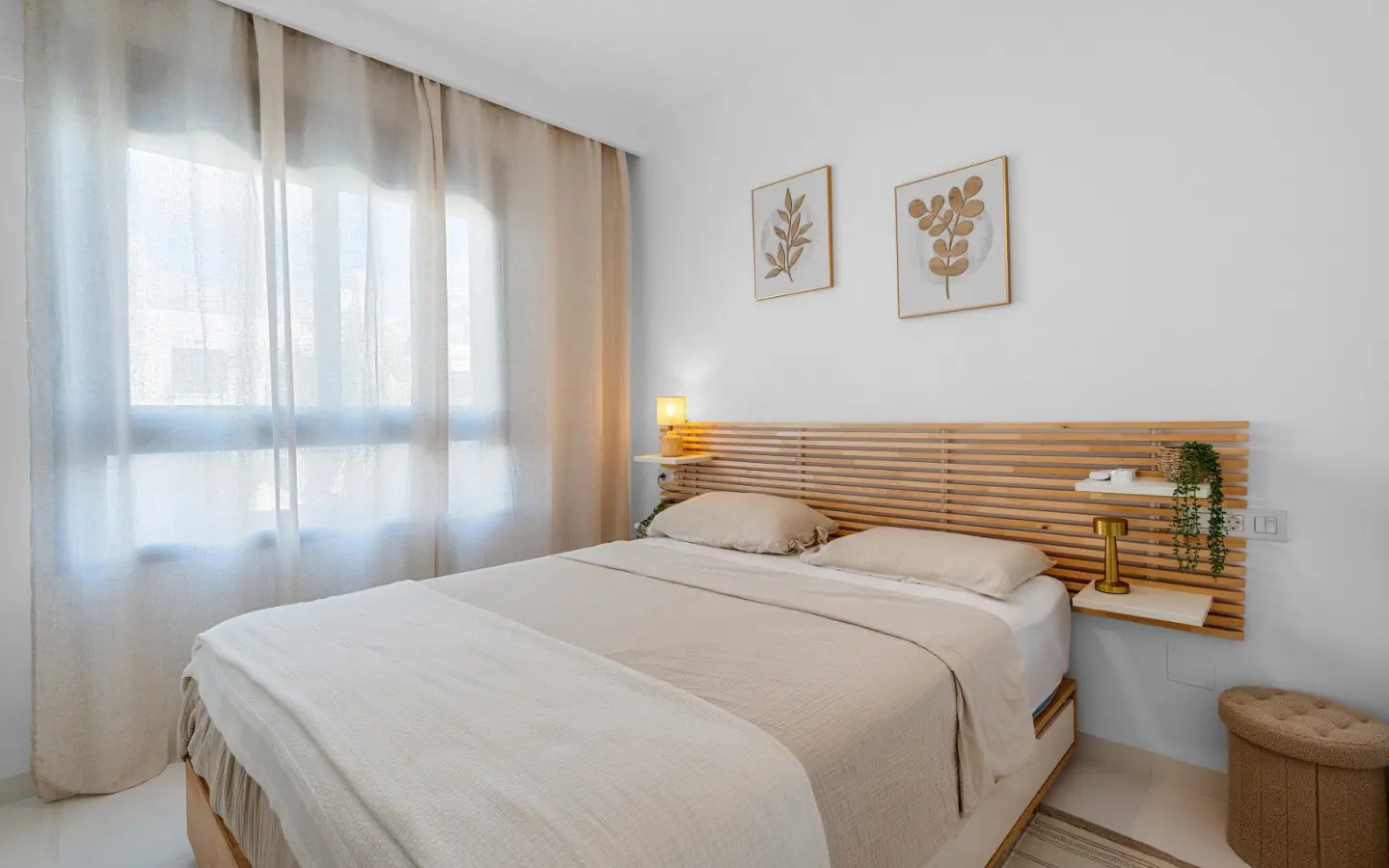 2-bedroom Apartment In San Miguel De Salinas, Spain (65 M²)