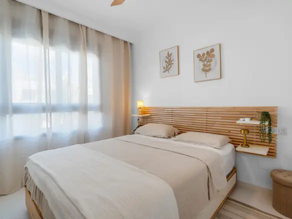 2-bedroom Apartment In San Miguel De Salinas, Spain (65 M²)