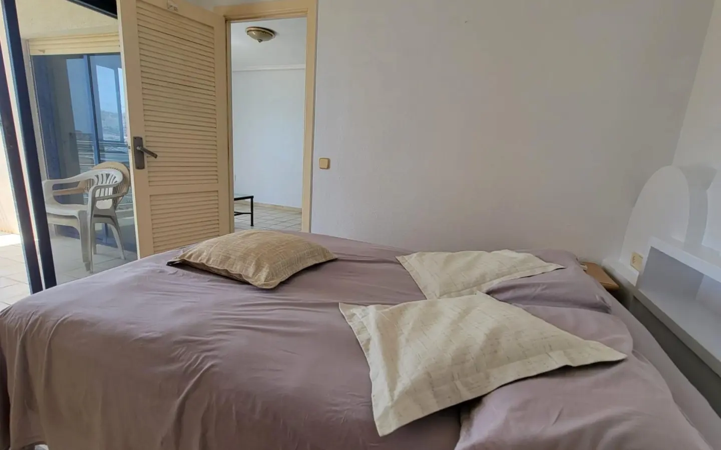 2-bedroom Penthouse In Torrevieja, Spain (60 M²)