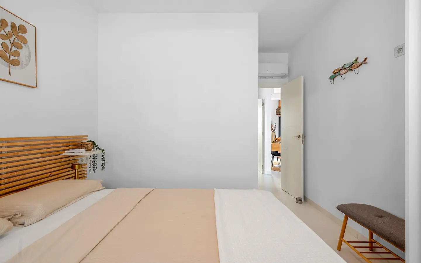 2-bedroom Apartment In San Miguel De Salinas, Spain (65 M²)