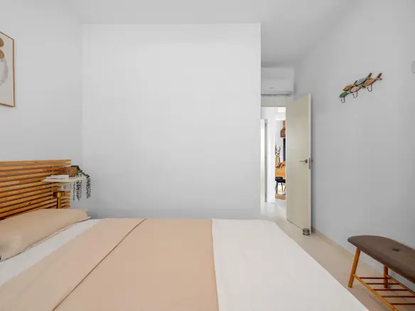 2-bedroom Apartment In San Miguel De Salinas, Spain (65 M²)