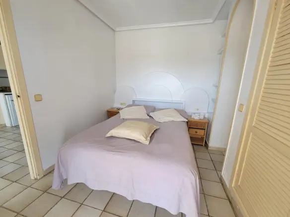 2-bedroom Penthouse In Torrevieja, Spain (60 M²)