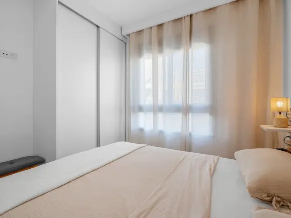 2-bedroom Apartment In San Miguel De Salinas, Spain (65 M²)