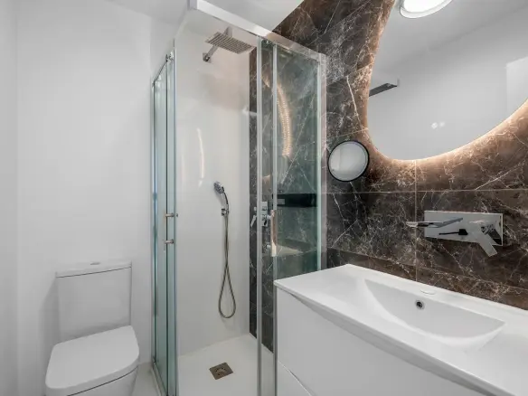 2-bedroom Apartment In San Miguel De Salinas, Spain (65 M²)