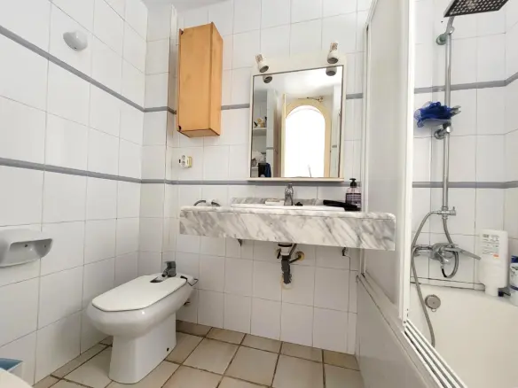 2-bedroom Penthouse In Torrevieja, Spain (60 M²)