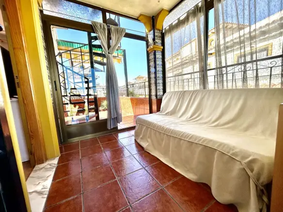 2-bedroom Apartment In Orihuela Costa, Spain (90 M²)