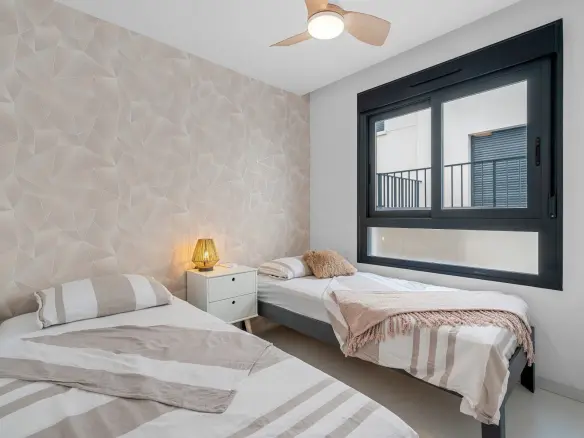 2-bedroom Apartment In San Miguel De Salinas, Spain (65 M²)