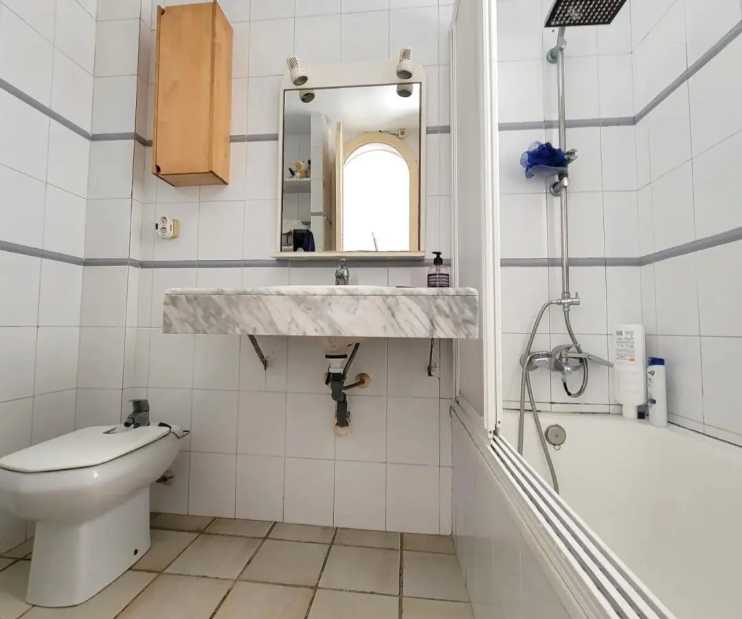 2-bedroom Penthouse In Torrevieja, Spain (60 M²)