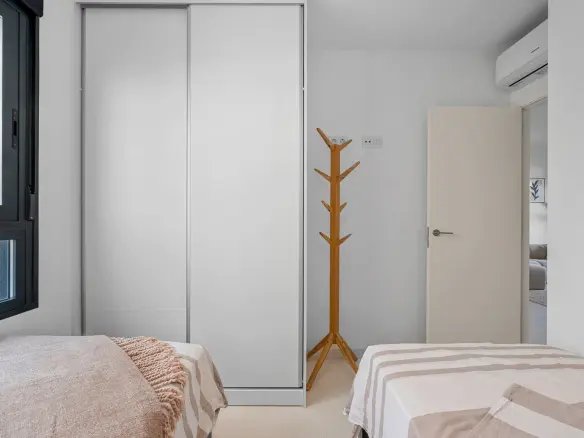 2-bedroom Apartment In San Miguel De Salinas, Spain (65 M²)