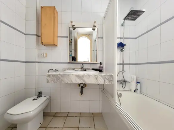 2-bedroom Penthouse In Torrevieja, Spain (60 M²)