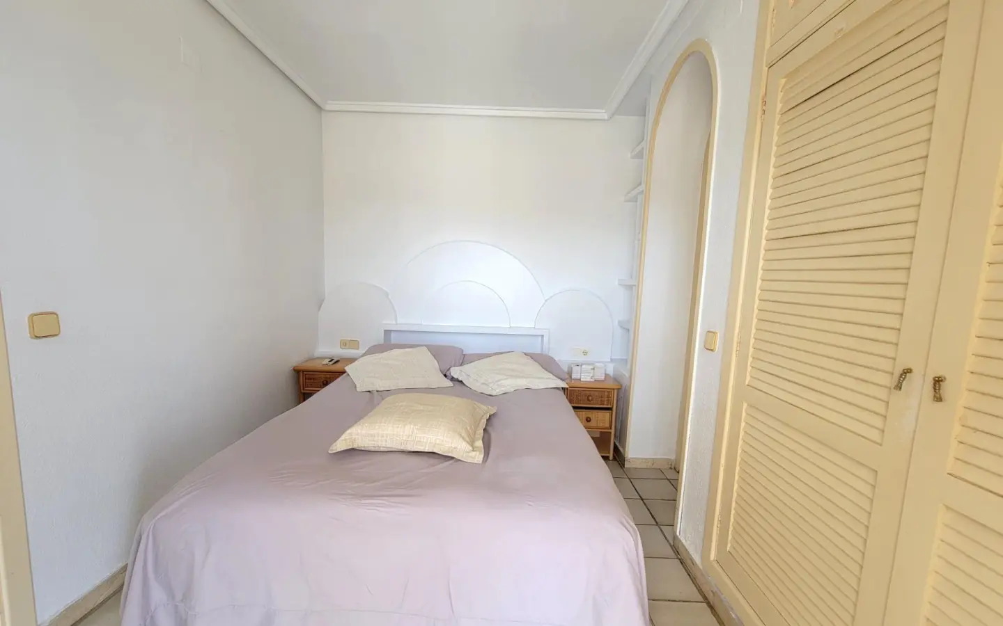 2-bedroom Penthouse In Torrevieja, Spain (60 M²)