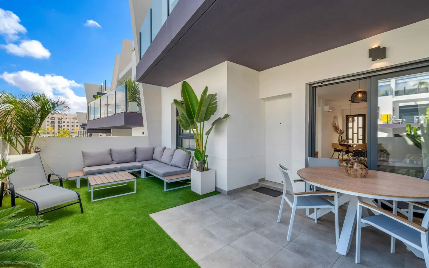 2-bedroom Apartment In San Miguel De Salinas, Spain (65 M²)
