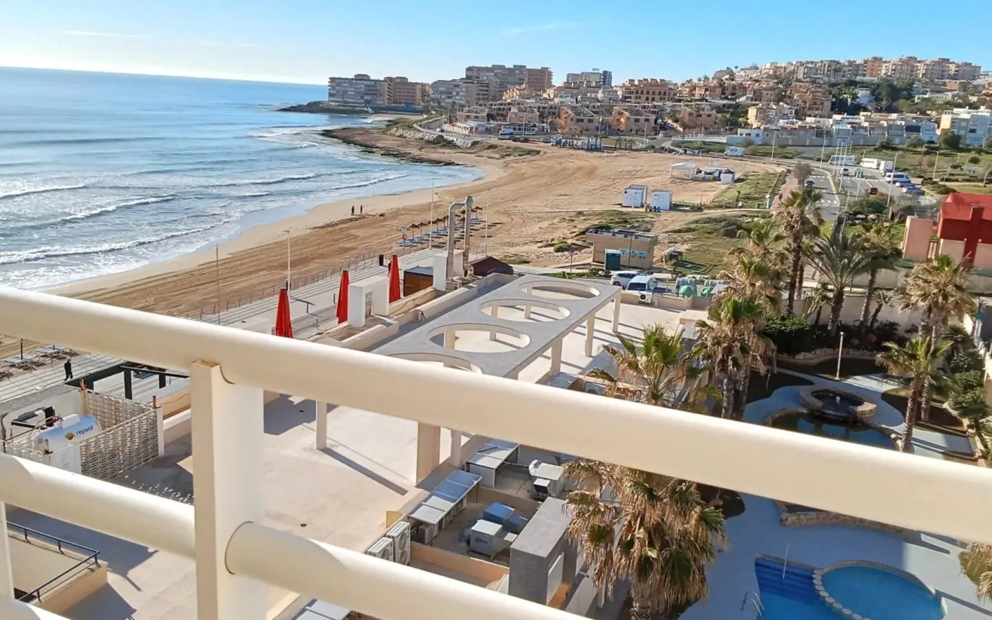 2-bedroom Penthouse In Torrevieja, Spain (60 M²)