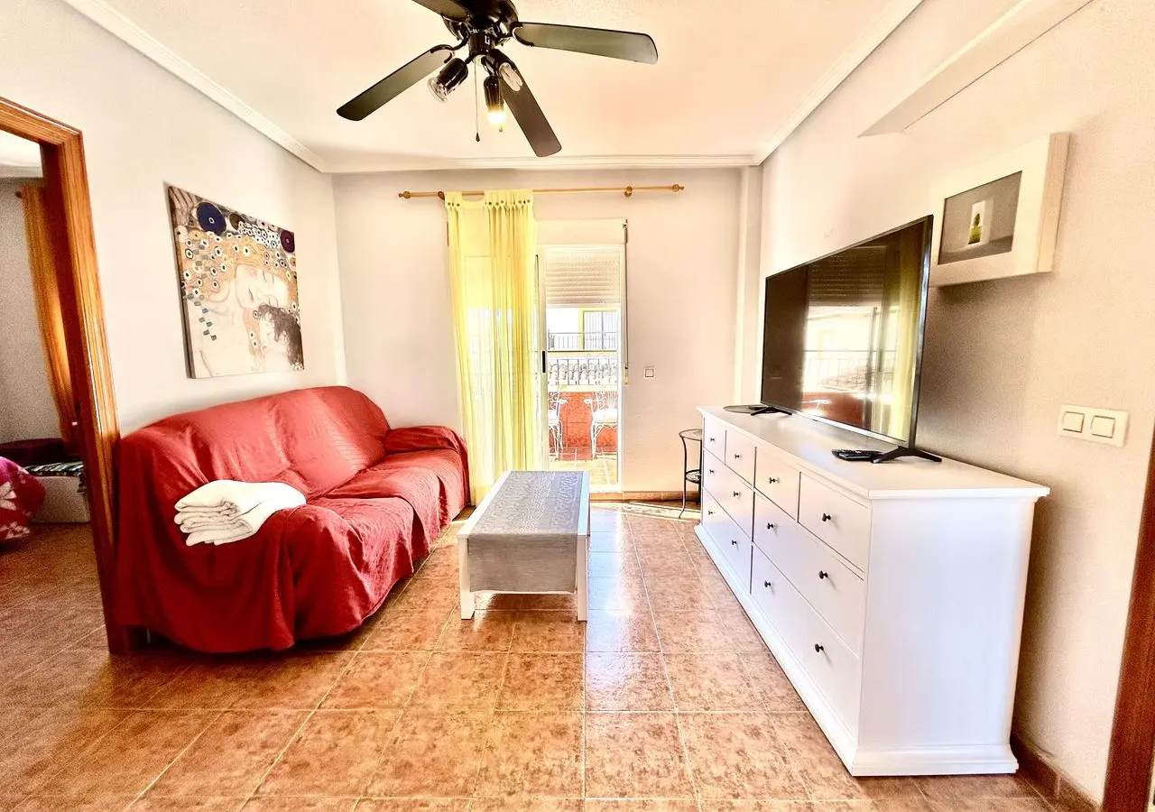 2-bedroom Apartment In Orihuela Costa, Spain (90 M²)