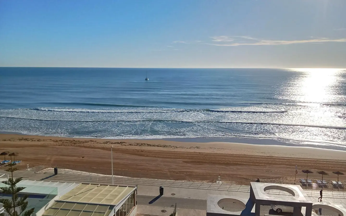 2-bedroom Penthouse In Torrevieja, Spain (60 M²)