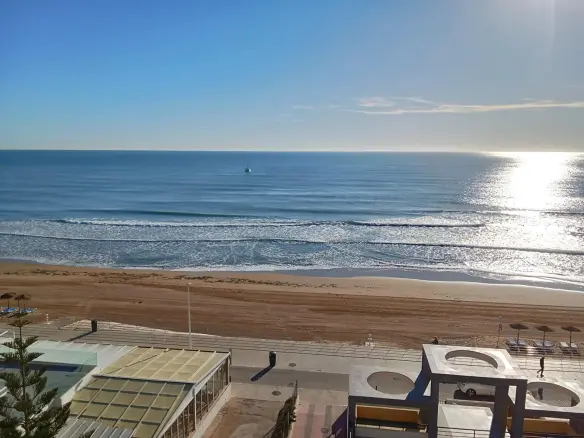 2-bedroom Penthouse In Torrevieja, Spain (60 M²)