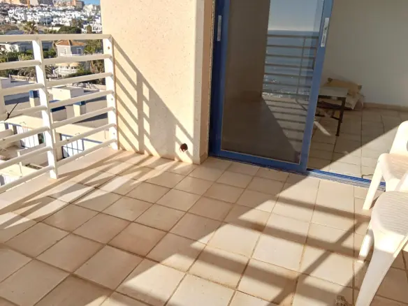 2-bedroom Penthouse In Torrevieja, Spain (60 M²)