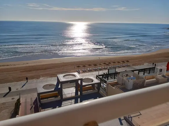 2-bedroom Penthouse In Torrevieja, Spain (60 M²)