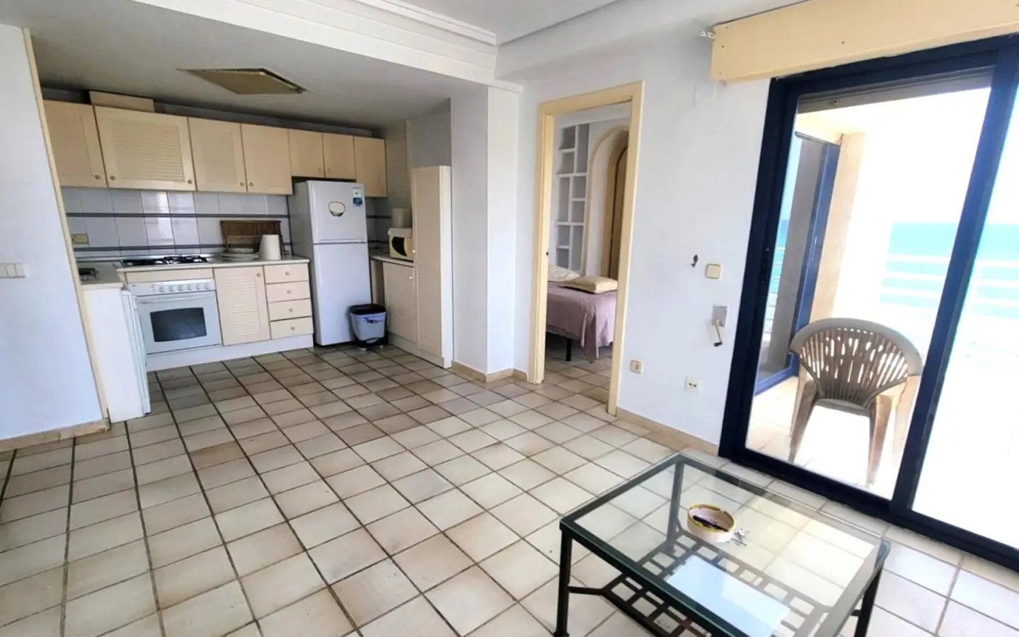 2-bedroom Penthouse In Torrevieja, Spain (60 M²)