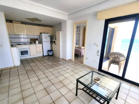 2-bedroom Penthouse In Torrevieja, Spain (60 M²)