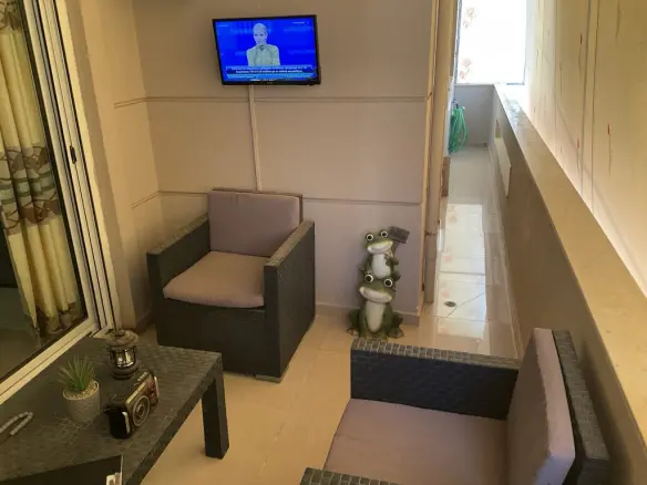 Complex In Nea Alikarnassos, Greece (256 M²)