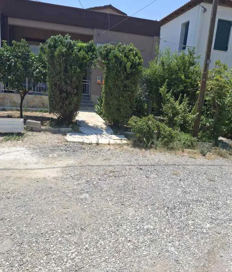 2-bedroom Detached House In Xilokastro, Greece (85 M²)