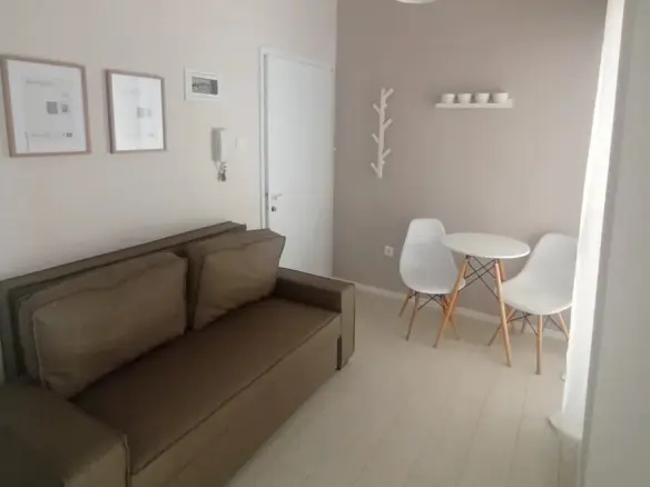 Flat In Center Of Thessaloniki, Greece (15 M²)