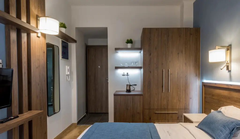 Flat In Center Of Thessaloniki, Greece (224 M²)