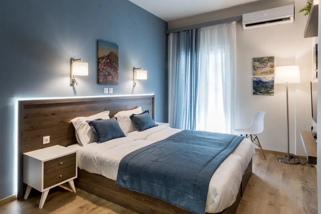 Flat In Center Of Thessaloniki, Greece (224 M²)