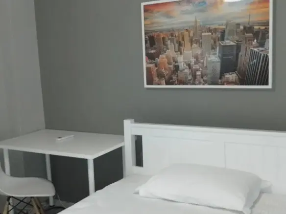 Flat In Center Of Thessaloniki, Greece (224 M²)