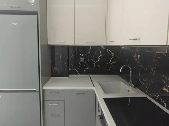 2-bedroom Flat In Analipsi – Mpotsari – Nea Paralia, Greece (49 M²)