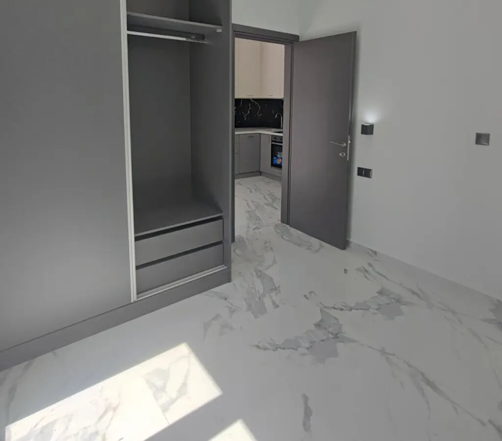 2-bedroom Flat In Analipsi – Mpotsari – Nea Paralia, Greece (49 M²)
